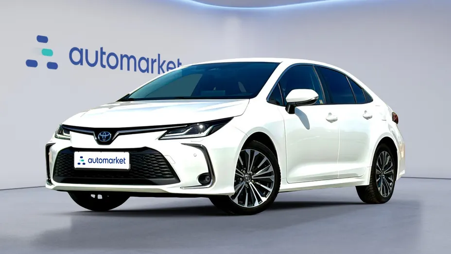 TOYOTA Corolla Corolla 1.8 Hybrid Style