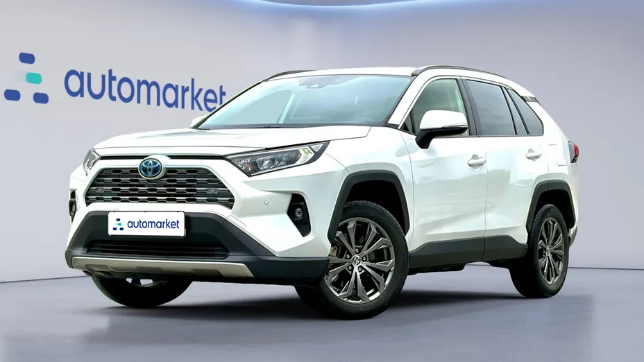 TOYOTA RAV4 RAV4 2.5 Hybrid Comfort 4x2