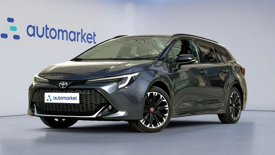 TOYOTA Corolla Corolla 2.0 Hybrid GR Sport
