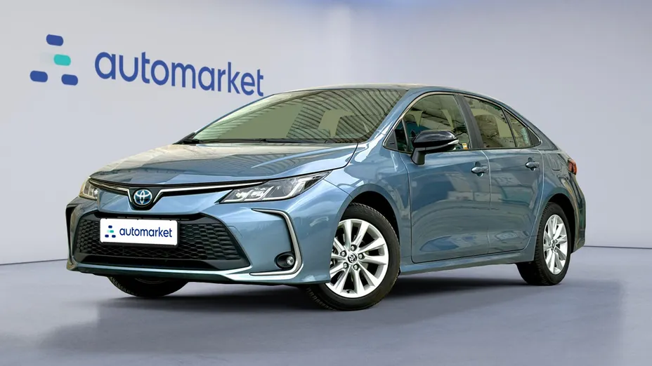 TOYOTA Corolla Corolla 1.8 Hybrid Comfort