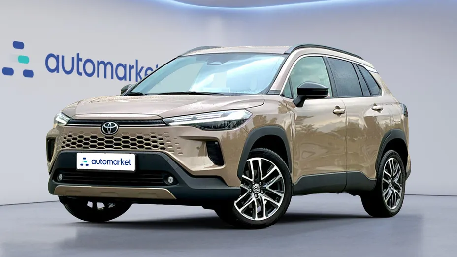 TOYOTA Corolla Cross Corolla Cross 2.0 Hybrid Comfort AWD