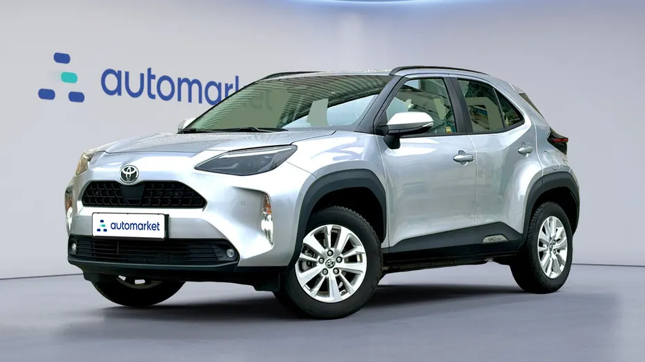 TOYOTA Yaris Cross Yaris Cross Hybrid 1.5 Comfort