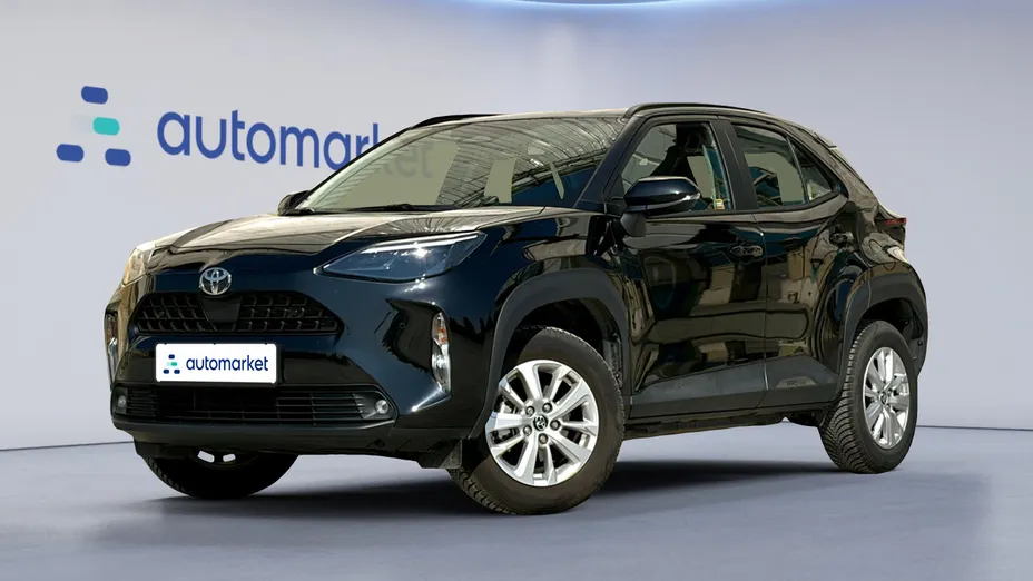 TOYOTA Yaris Cross Yaris Cross Hybrid 1.5 Comfort