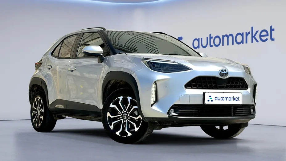 TOYOTA Yaris Cross Yaris Cross Hybrid 1.5 Style