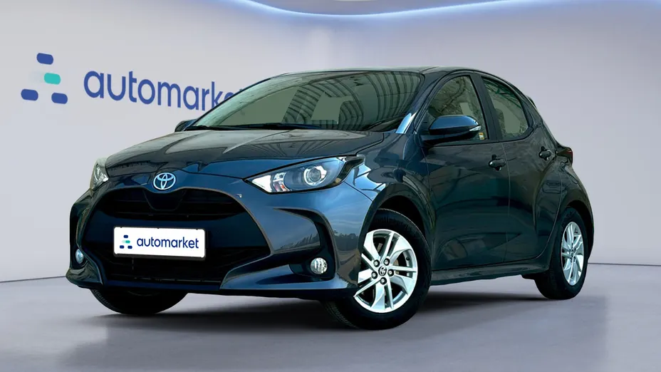TOYOTA Yaris Yaris Hybrid 1.5 Comfort