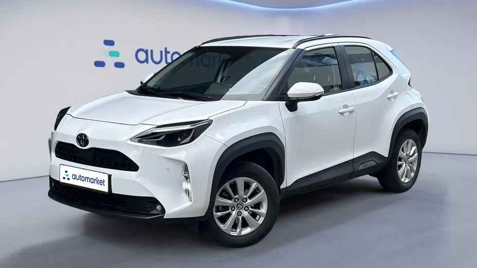 TOYOTA Yaris Cross Yaris Cross Hybrid 1.5 Comfort