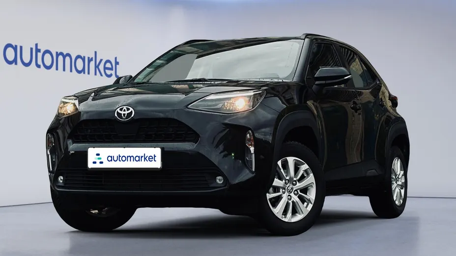 TOYOTA Yaris Cross Yaris Cross Hybrid 1.5 Comfort