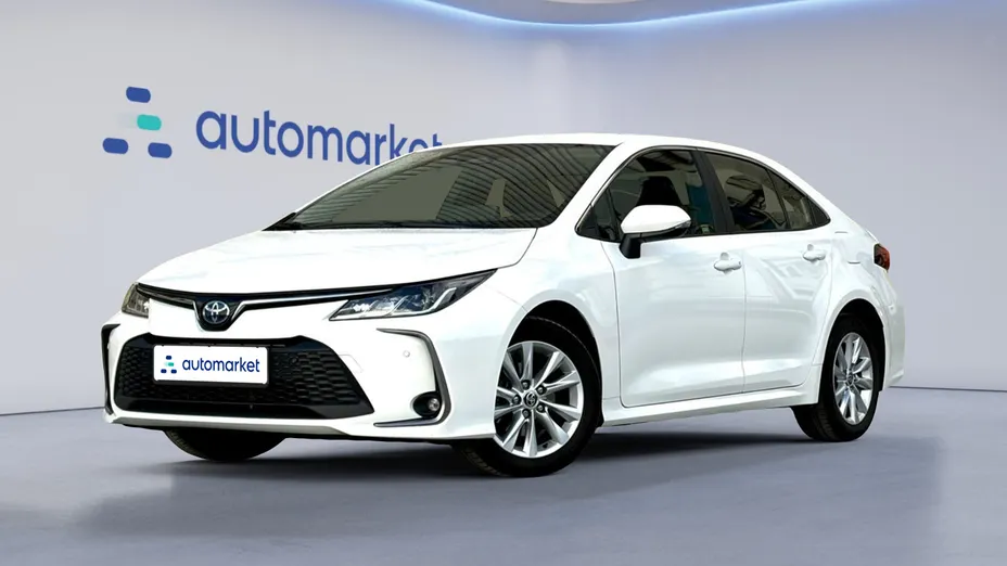 TOYOTA Corolla Corolla 1.8 Hybrid Comfort