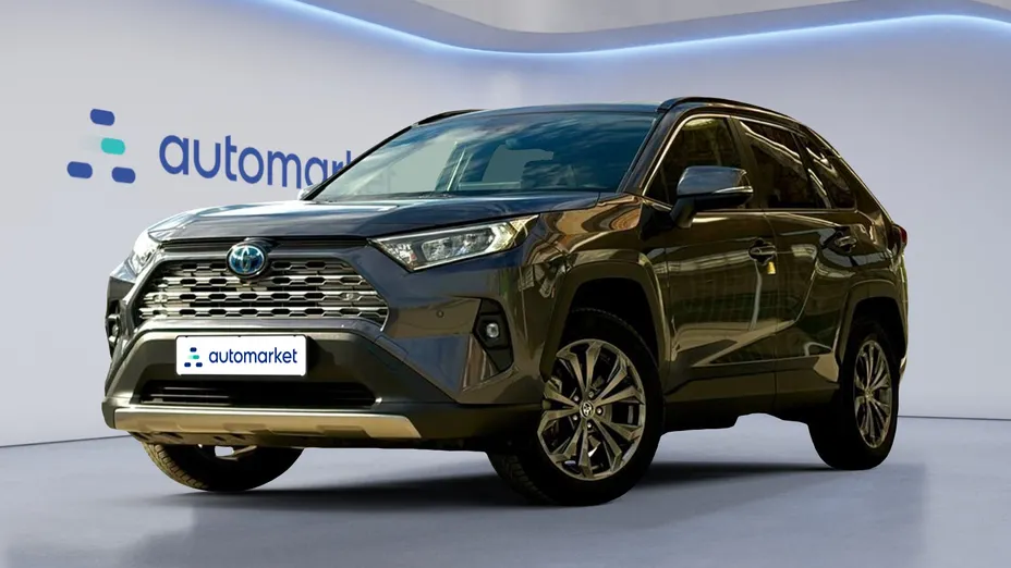 TOYOTA RAV4 RAV4 2.5 Hybrid Comfort 4x2