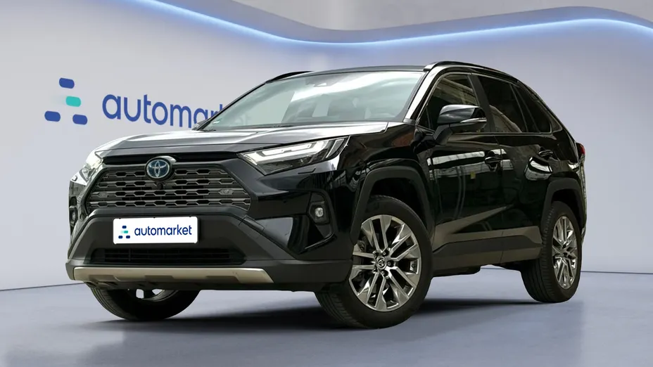 TOYOTA RAV4 RAV4 2.5 Hybrid Executive 4x4