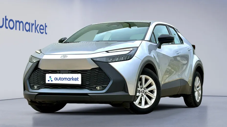 TOYOTA C-HR C-HR 1.8 Hybrid Comfort