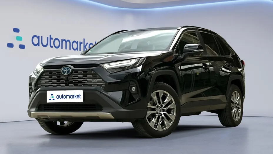 TOYOTA RAV4 RAV4 2.5 Hybrid Executive 4x4