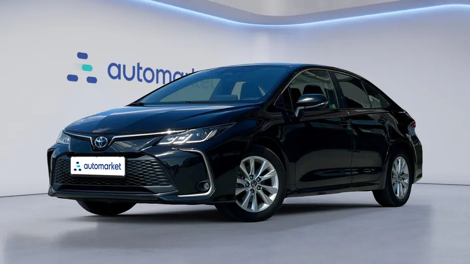 TOYOTA Corolla Corolla 1.8 Hybrid Comfort