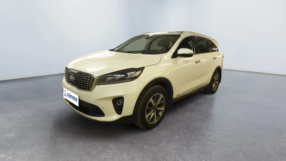KIA Sorento Sorento 2.0 CRDI L aut