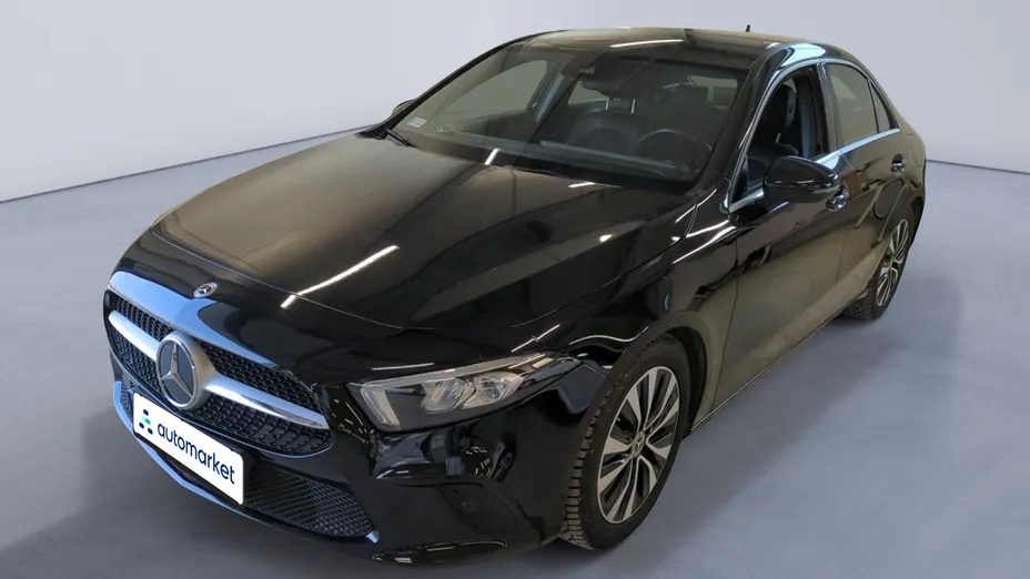 MERCEDES-BENZ A Klasa A 180 Progressive 7G-DCT