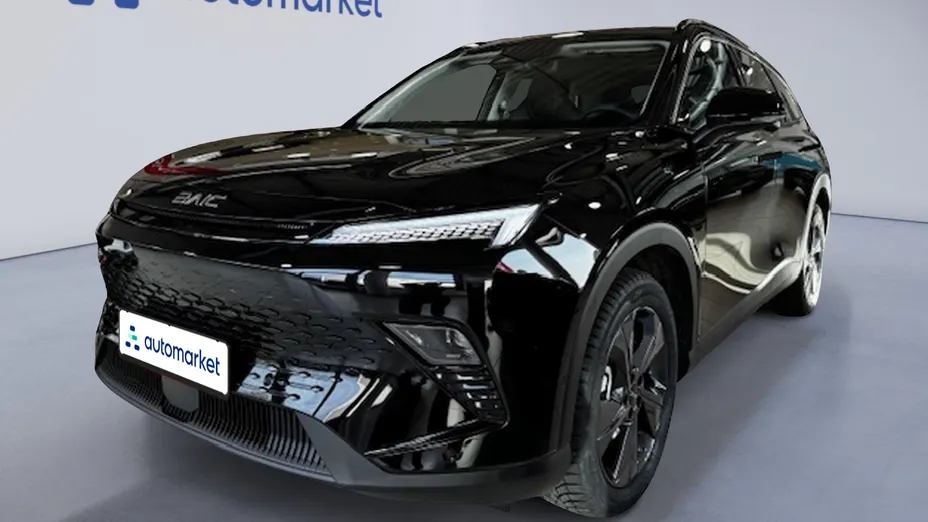 BAIC Beijing 5 Beijing 5 1.5T Comfort DCT Nowy