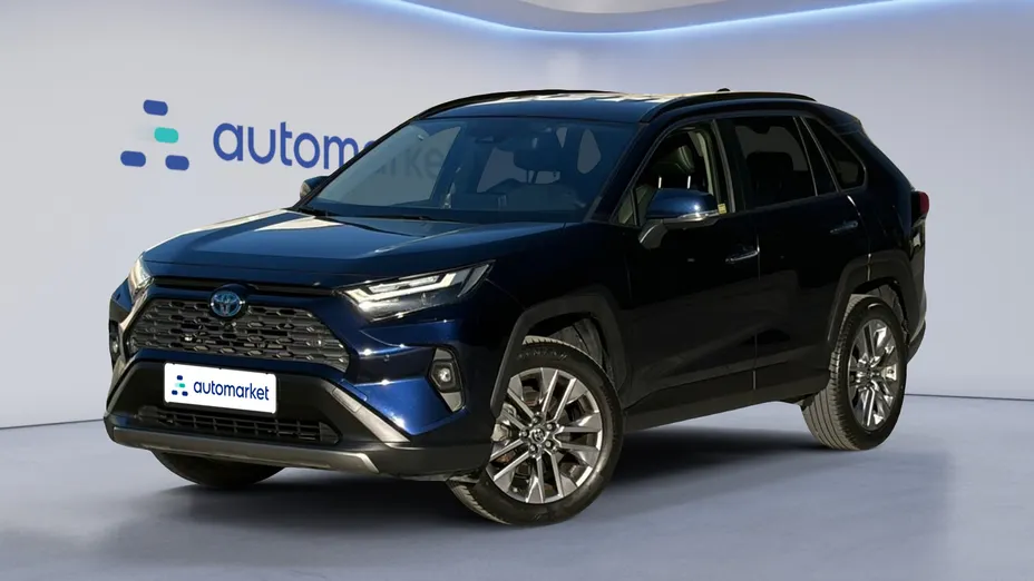 TOYOTA RAV4 RAV4 2.5 Hybrid Executive 4x4