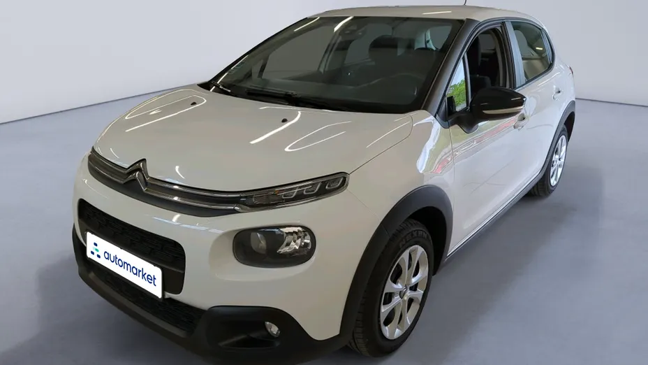 CITROEN C3 C3 1.2 PureTech GPF Feel