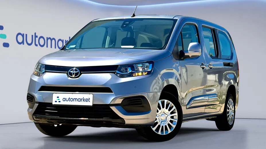 TOYOTA Proace City Verso Proace City Verso Long 1.2 D-4T Business