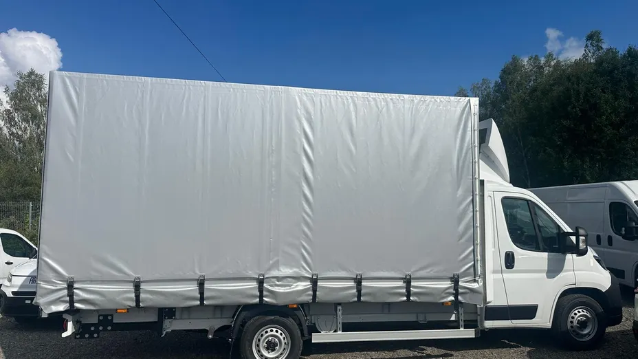 CITROEN Jumper Jumper Heavy HD H3-Power L4 Nowy