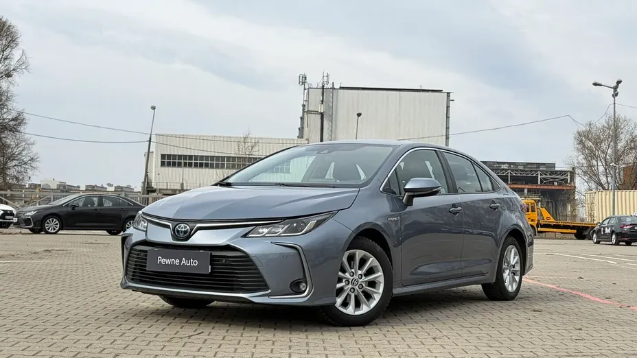 TOYOTA Corolla Corolla 1.8 Hybrid GPF Comfort