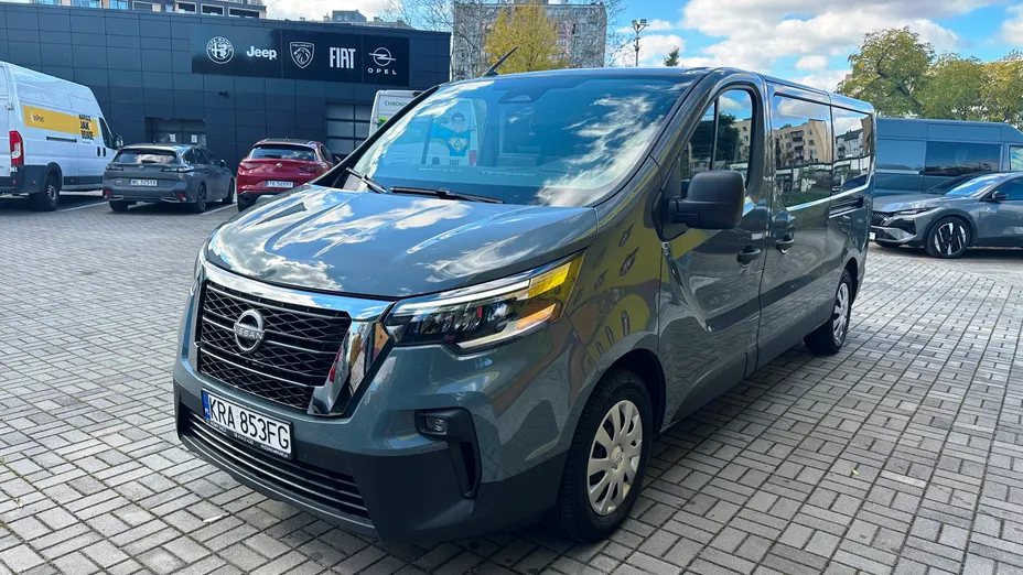 NISSAN Primastar Primastar 2.0 dCi L2 Business aut