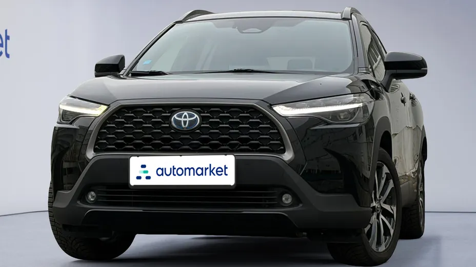 TOYOTA Corolla Cross Corolla Cross 2.0 Hybrid Style AWD