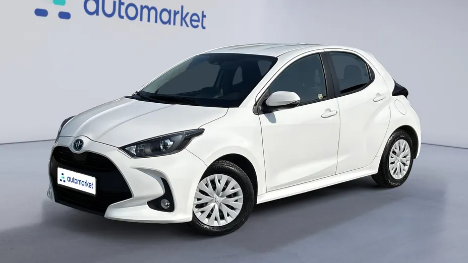 TOYOTA Yaris Yaris Hybrid 1.5 Comfort