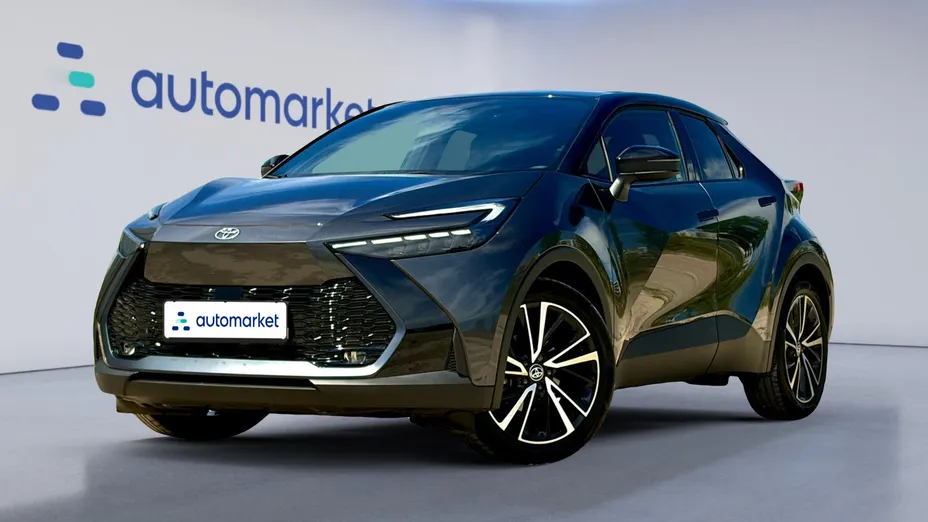 TOYOTA C-HR C-HR 1.8 Hybrid Executive