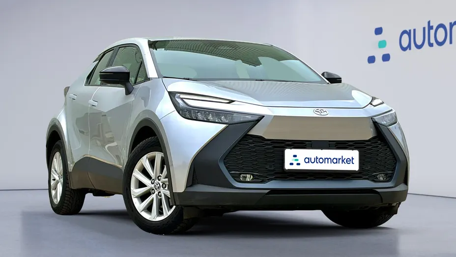 TOYOTA C-HR C-HR 1.8 Hybrid Comfort