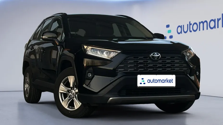 TOYOTA RAV4 RAV4 2.0 Comfort 4x2