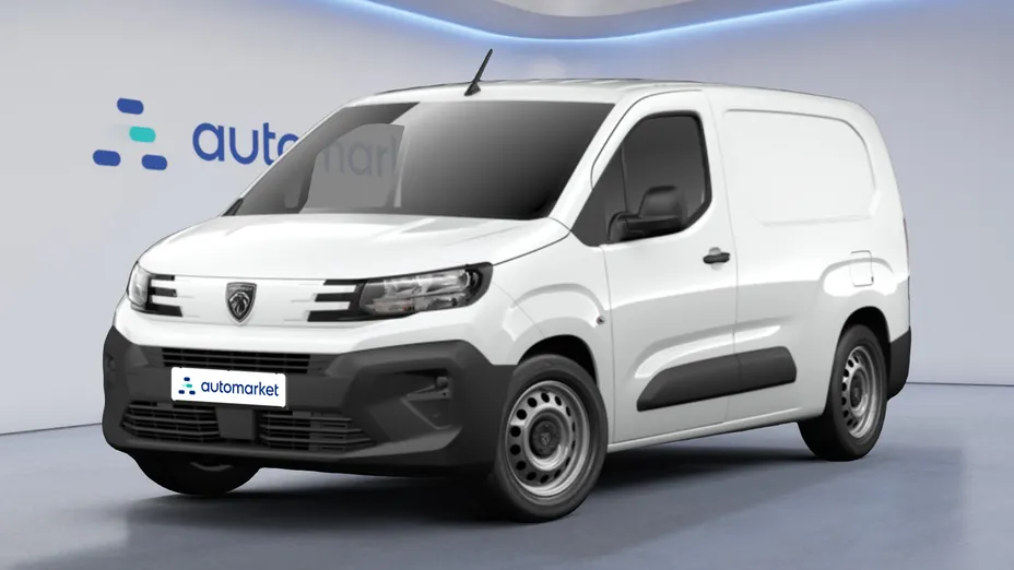 PEUGEOT Partner Van Partner 1.5 BlueHDI S&S L2 EAT8 Nowy