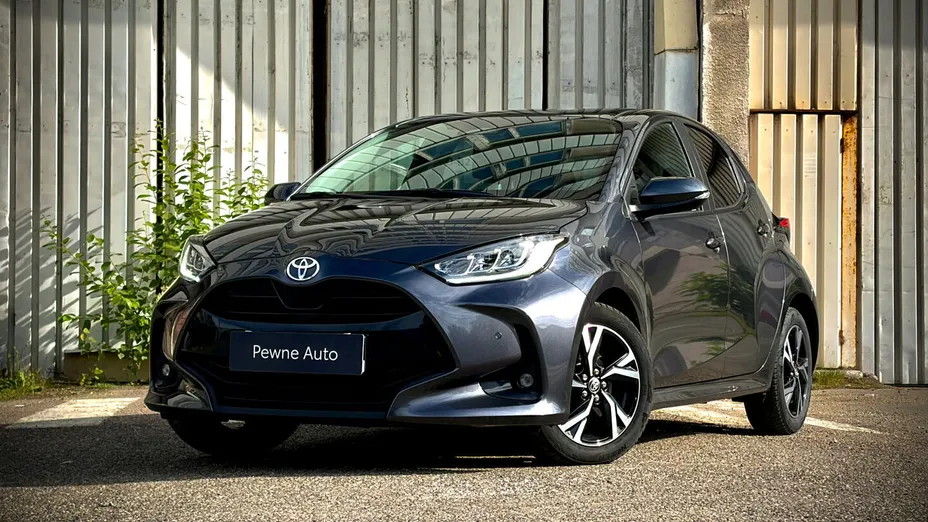 TOYOTA Yaris Yaris Hybrid 1.5 Style
