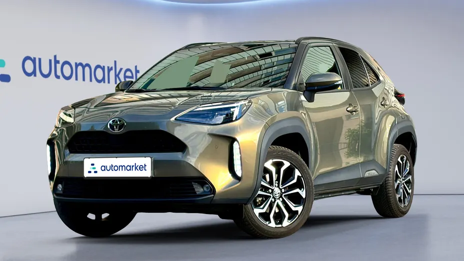 TOYOTA Yaris Cross Yaris Cross Hybrid 1.5 Style
