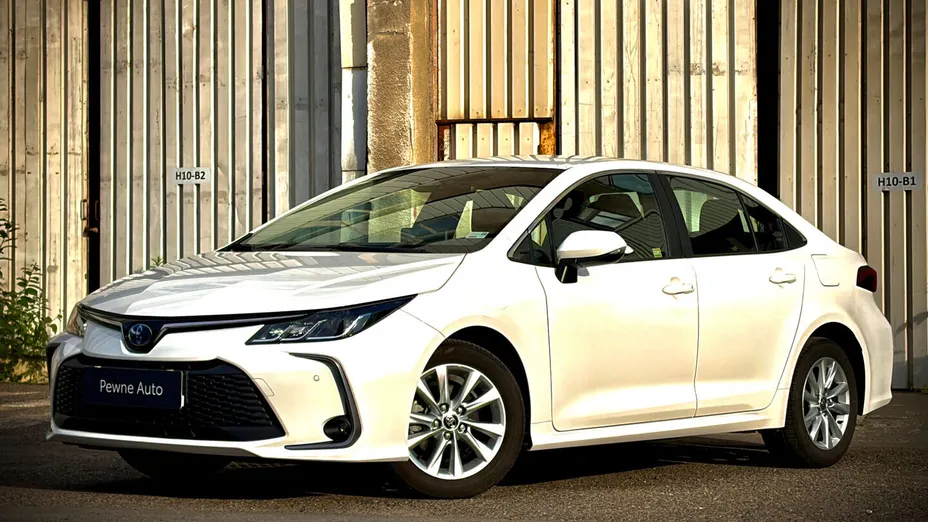 TOYOTA Corolla Corolla 1.8 Hybrid Comfort