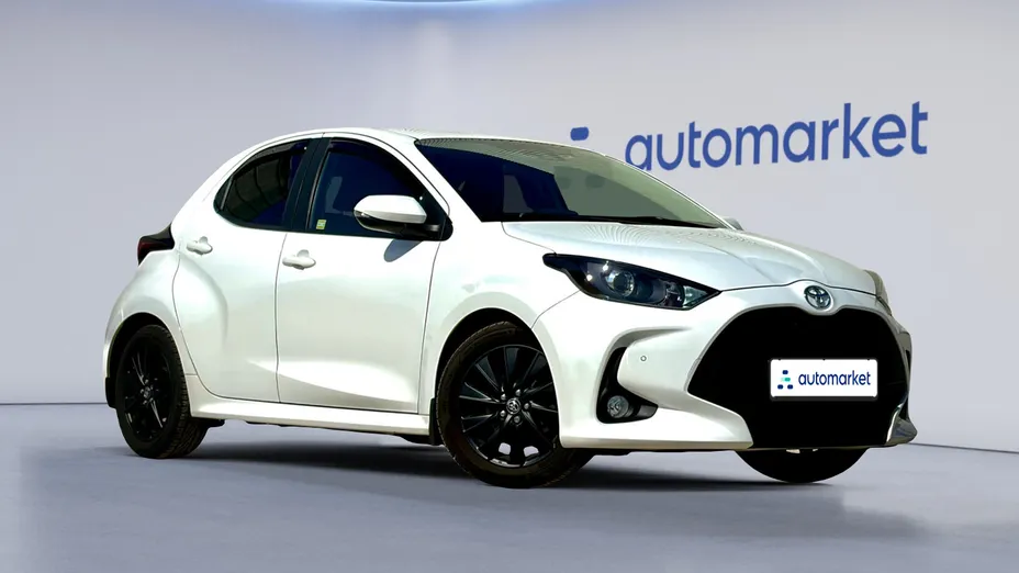 TOYOTA Yaris Yaris 1.0 Comfort