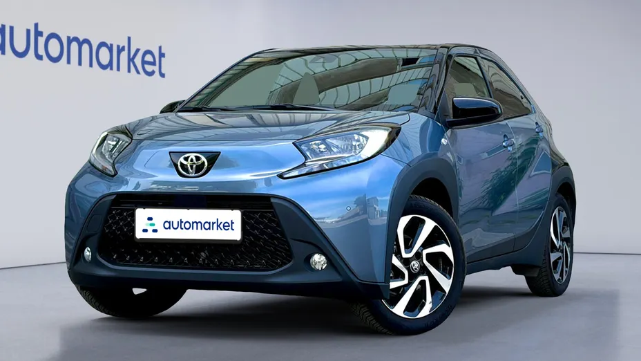 TOYOTA Aygo X Aygo X 1.0 VVT-i Style