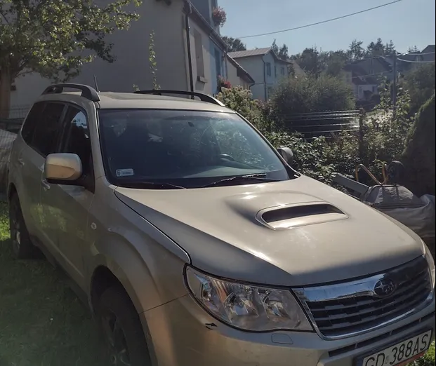 SUBARU Forester Forester 2.0D Active