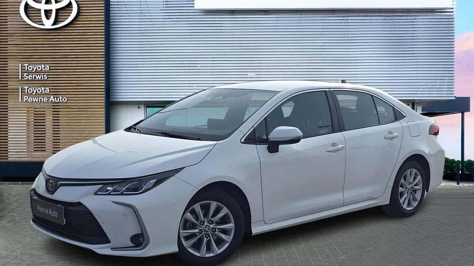 TOYOTA Corolla Corolla 1.8 Hybrid Comfort