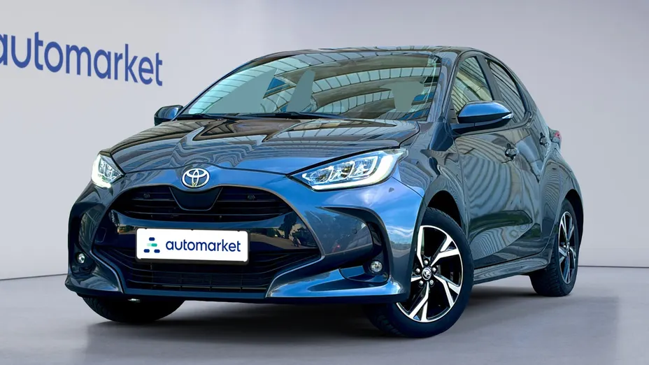 TOYOTA Yaris Yaris Hybrid 1.5 Style