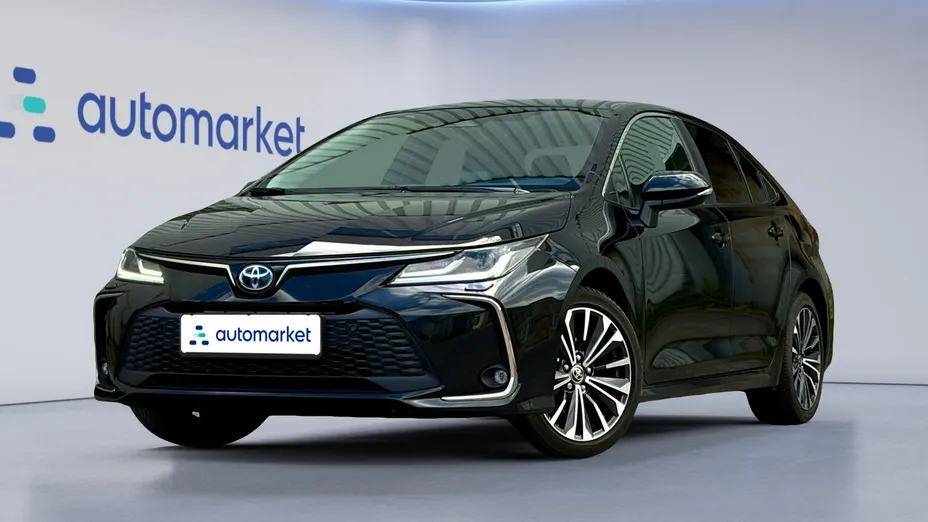 TOYOTA Corolla Corolla 1.8 Hybrid Style