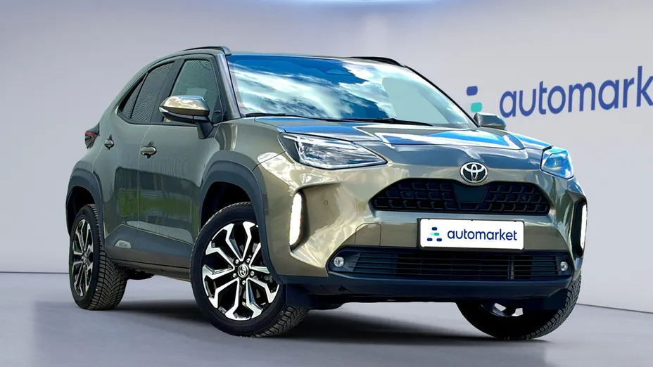 TOYOTA Yaris Cross Yaris Cross Hybrid 1.5 Style