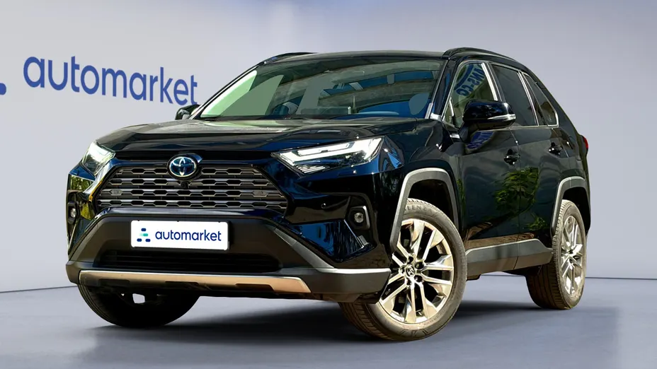 TOYOTA RAV4 RAV4 2.5 Hybrid Executive 4x4