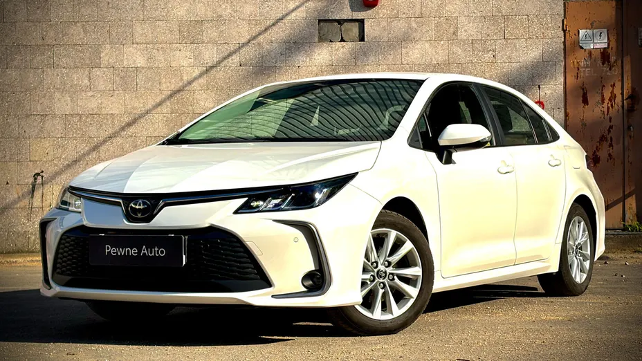 TOYOTA Corolla Corolla 1.8 Hybrid Comfort