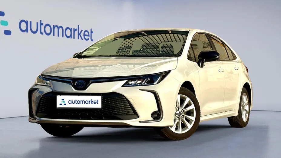 TOYOTA Corolla Corolla 1.8 Hybrid Comfort