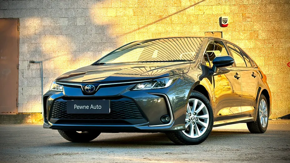TOYOTA Corolla Corolla 1.8 Hybrid Comfort