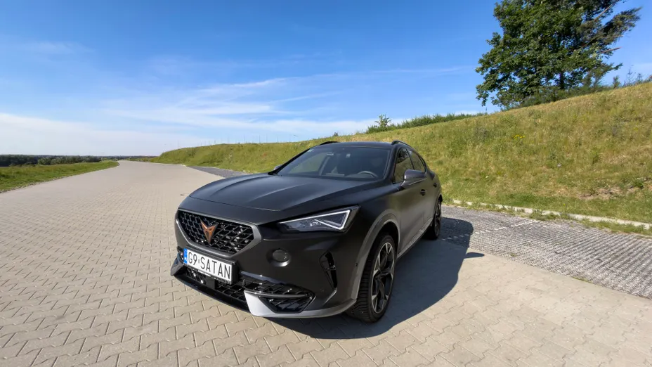 CUPRA Formentor Formentor 1.5 TSI DSG