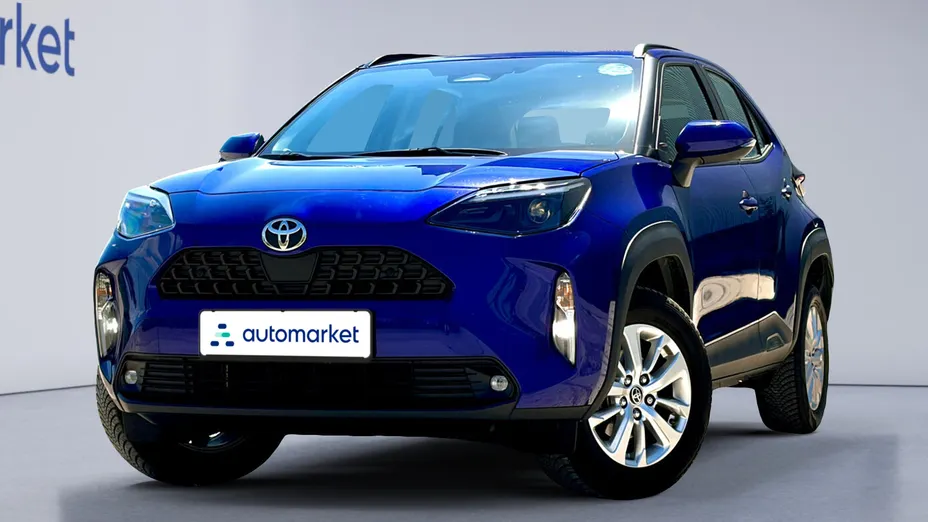 TOYOTA Yaris Cross Yaris Cross Hybrid 1.5 Comfort