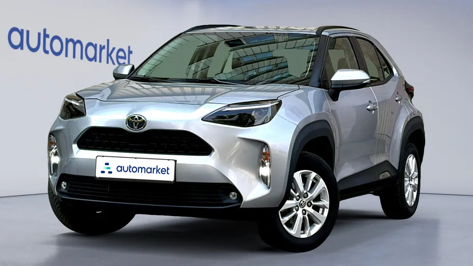 TOYOTA Yaris Cross Yaris Cross Hybrid 1.5 Comfort