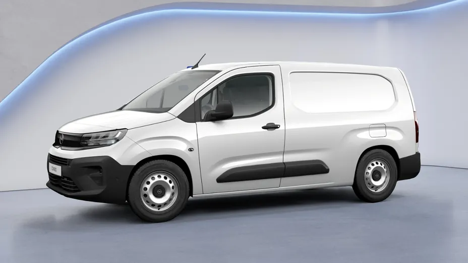 OPEL Combo Van Combo Cargo 1.5 BlueHDi L2 EAT8 Nowy
